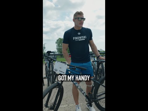 Brent Fikowski ist immer bereit für CrossFit Games