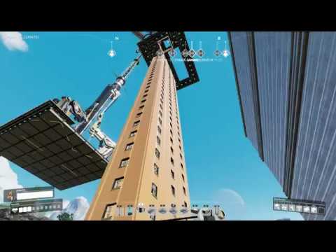 Satisfactory   Personal Elevator Mk2