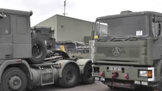 Seddon Atkinson Tractor Units for sale by tender