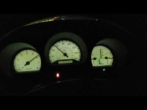 2000 Lexus GS300 Stock Acceleration 2JZ!!