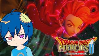 【ドラゴンクエストヒーローズII 双子の王と予言の終わり/実績編】闇の世界でやんちゃ狩り開始！　＃３２　#DQH2　※ネタバレ注意