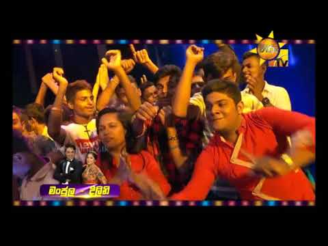 වේදිකාවම කුල්මත් කරමින් දිලිනි ලක්මාලි අනඟ රැගුම් රගයි