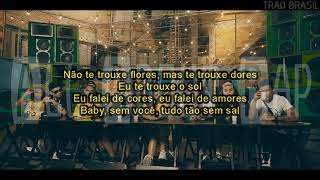 Poesia Acústica #6 - Era Uma Vez (LETRA) Mc Cabelinho, MODE$TIA, Bob, Azzy, Filipe Ret, Dudu, Xamã