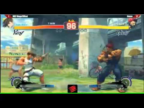 TOKYO GAME SHOW 2014 MCZ Mago vs KENZO