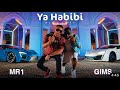 Mohamed Ramadan Gims YA HABIBI Official Music Video محمد رمضان و میتری جیمس یا�