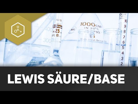 Lewis Säure & Basen