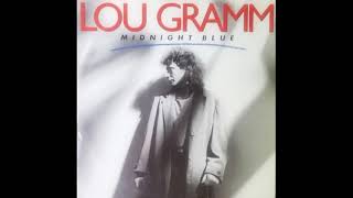 LOU GRAMM - CHAIN OF LOVE - SIDE B - 1987