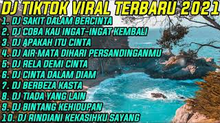 Download lagu Dj Tiktok Viral Terbaru 2022 | Dj Sakit Dalam Bercinta | Dj Seharusnya Aku | Dj Full Album 2022 mp3