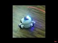 Dancing robot toy \ parkour mode ￼