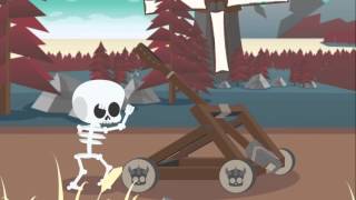 BoneBone - Base Defence