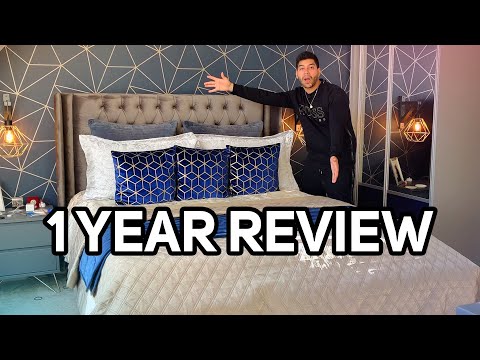 Simba Mattress 1 Year Review - You need to be aware of this...