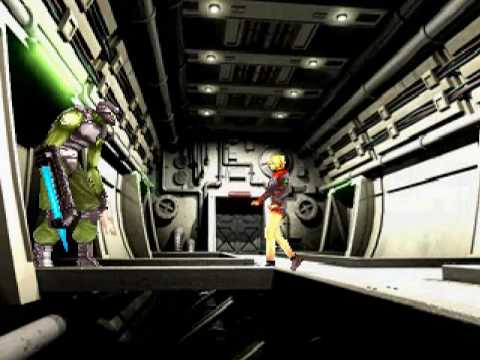 Lets Play Parasite Eve 2 (PSX) - Pt.22: A Huge Boss With A Flamethrower