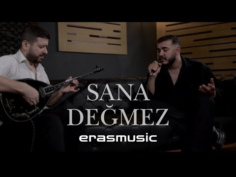 Sana Değmez - Akustik Cover | Burak Sesli & Mustafa Kirpik #erasmusic