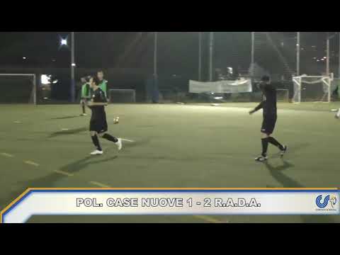 CSI Perugia Calcio a 7 Eccellenza Polisportiva Case Nuove VS RADA  1-2 Highlights 2019-20