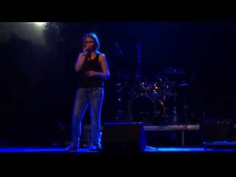 Magdaléna Vyletelová skupina P.S. - Magda Vyletelová a P.S. - Ak mám o teba prísť live 2015