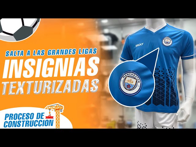 Vídeo relacionado con KALLPA Bufandas de fútbol personalizadas. Con escudo, número y textos a elegir. Diseño personalizado (MODELO 8)