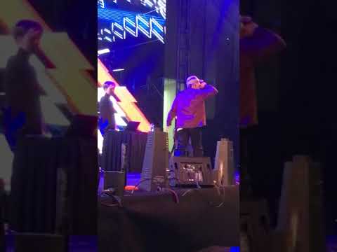 Young B in Hanoi Soleex 2018