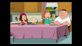 Family Guy - Meg Gets Chicken Pox