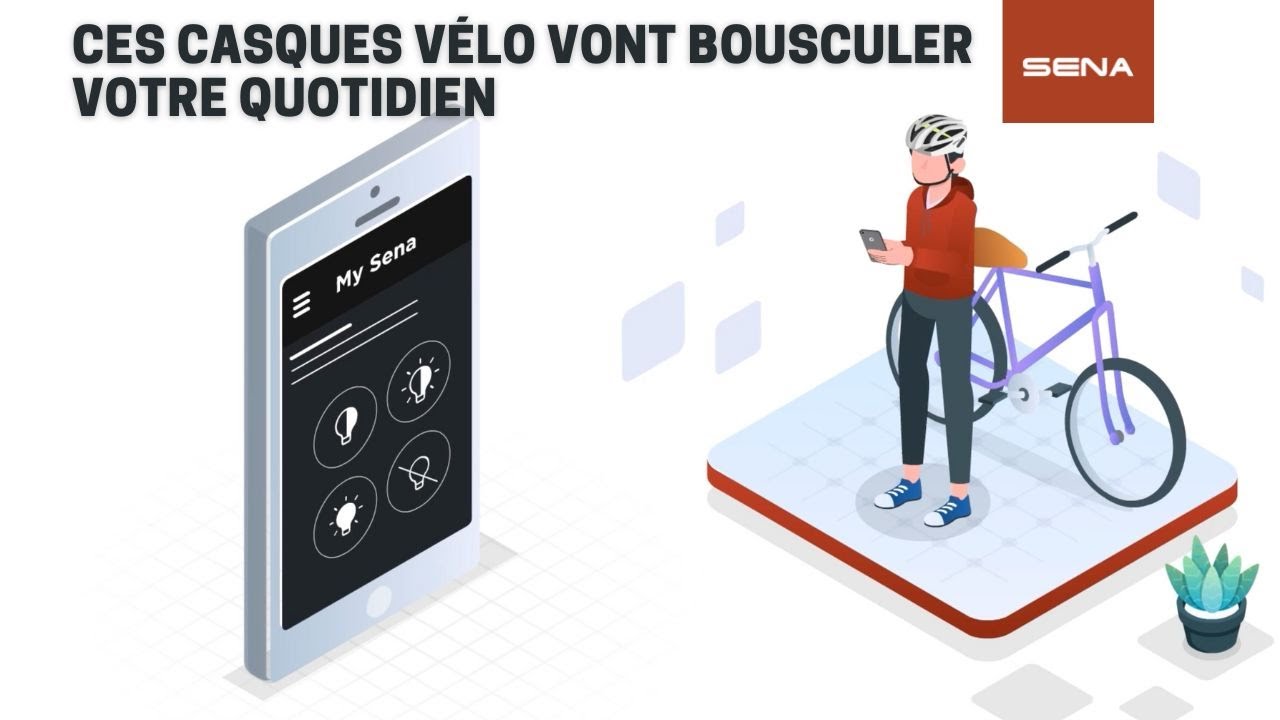 Ces casques vélo vont bousculer votre quotidien