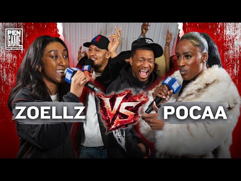 Zoellz vs Pocaa