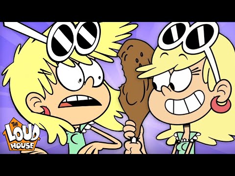 Leni Loud's Funniest Moments!! 🤣 | 30 Minute Compilation | The Loud House
