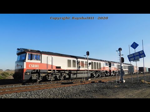 7922V - CSR001-CSR009 (SCT Dooen) Gheringhap - Australian Trains by RaySha1811