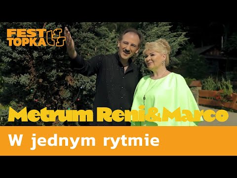 Metrum  Reni & Marco, W jednym rytmie - Szlagierowo.pl