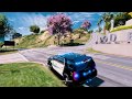 2015 LSPD Tahoe | All Blue | Add-on/Replace | ELS 1