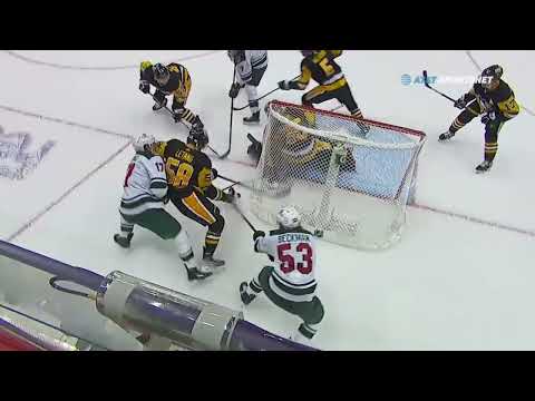 Minnesota Wild vs Pittsburgh Penguins | November 6, 2021 | Regular season