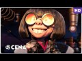 Os Incríveis Cena Novos Trajes Dub HD