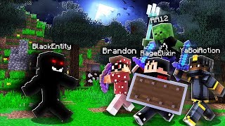 The FINAL BATTLE on The CURSED Minecraft World! - REALMS EP60