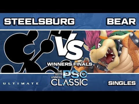 PSG Classic 2019 - Steelsburg vs Bear Ultimate Singles