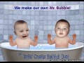 Tootin Bathtub Baby Cousins