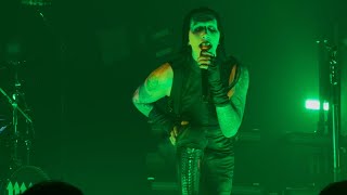 Marilyn Manson - Long Hard Road Out of Hell (Live at Yaamava’ Theater, Highland, CA 4/23/2026)