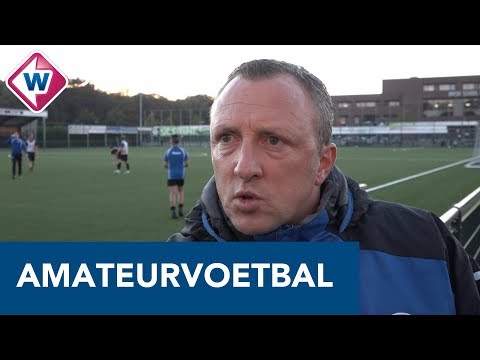 Supporters Noordwijk gooien olie op het vuur: 'Polak neem je zooi mee' - OMROEP WEST SPORT