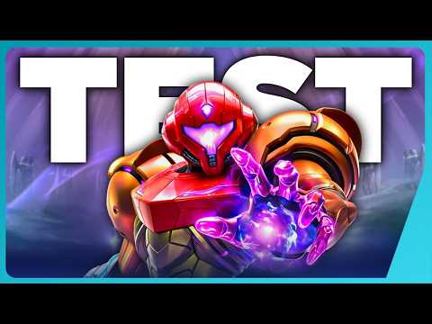 TEST Metroid Prime 4 : La première CLAQUE graphique de la Switch 2 ! 🔵 TEST 4K 60fps SWITCH 2