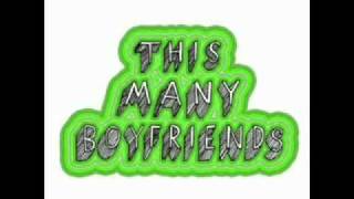 This Many Boyfriends-I Should Be A Communist