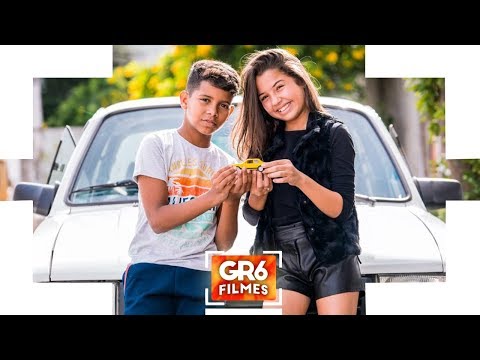 Paula Guilherme e MC Bruninho - Prova Que Me Ama (GR6 Filmes) DG e Batidão Stronda