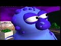 Closing To VeggieTales Larry Boy And The Fib From Outer Space 1998 VHS