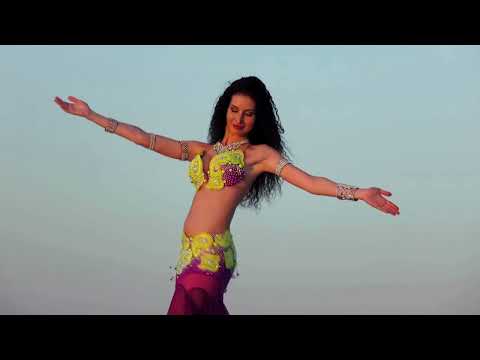 Belly Dance Music 2025 | 1 Hour Arabic Darbuka Instrumental | Dance Performance Video