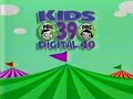 PBS KIDS Station ID Carousel 2005 WFWA TV
