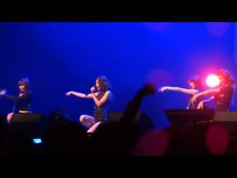 [Fancam] Miss A Independent Showcase - Singapore 16 Feb 2013 (Part2)