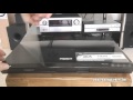 Samsung UBD K8500 Ultra HD Blu Ray Player Unboxing And First Look