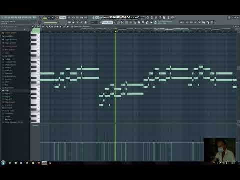 FL Studio 20 JM Jarre - Equinoxe VII (FL Sound Cover ver.)