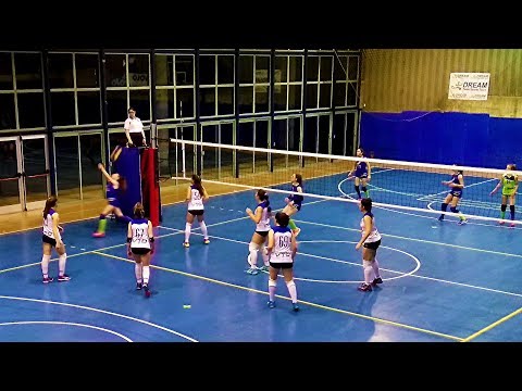 Pallavolo 3^ DIV U20F  -  Volley Team Brianza  vs  Volley Sovico