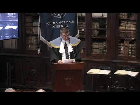 Cerimonia di consegna dei diplomi - 20 dicembre 2019