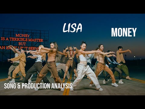 MONEY - LISA BlackPink (Song Production Analysis)
