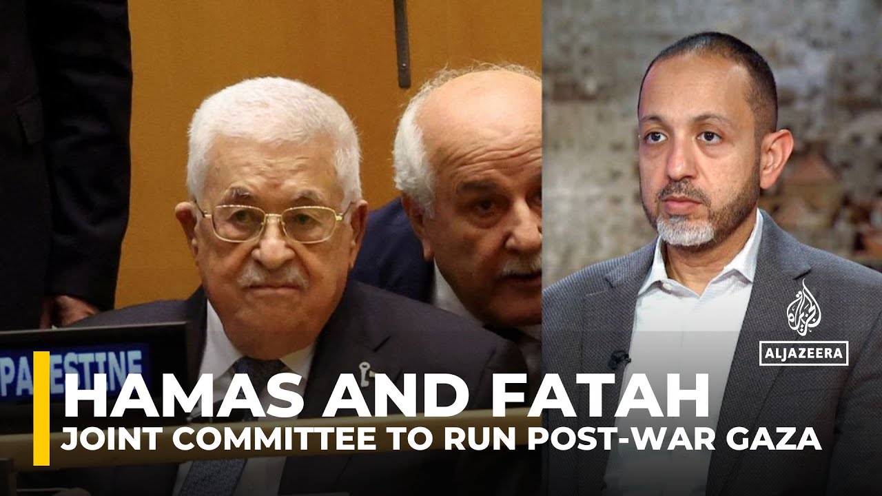 Israel won’t allow Fatah or Hamas ‘to run Gaza’: Analysis