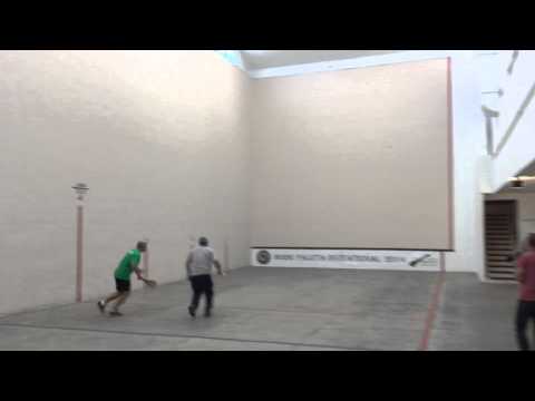 John and David Bieter play pala