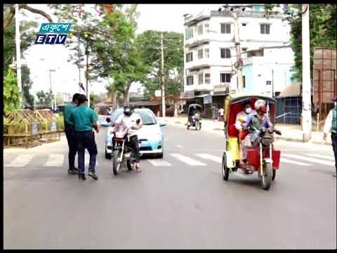 কঠোর লক ডাউন হলেও ঢিলেঢালাভাব